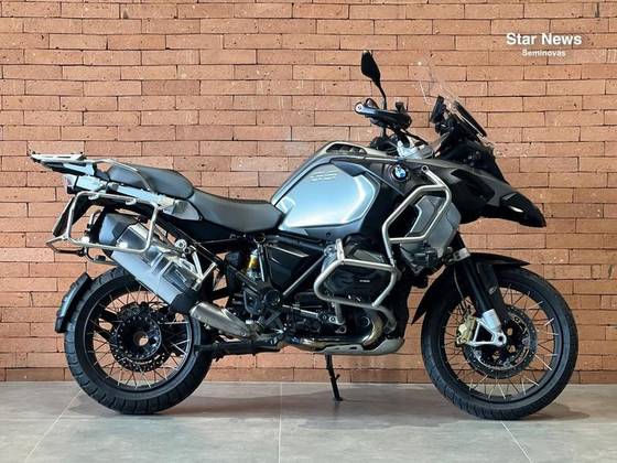 BMW R 1250 GS ADVENTURE PREMIUM 